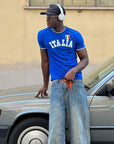 ITALIA TEE-D586