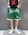Casual basketball pants-D367