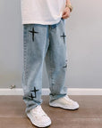 Cross Star Jeans-D129