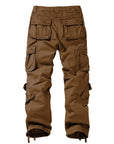 Outdoor strong overalls-D170