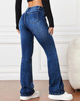 Retro jeans-D100