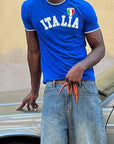 ITALIA TEE-D586