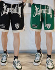 Casual basketball pants-D367