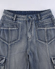 Vintage jeans-D532