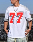 Retro&sports jersey-D213