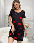 Nightdress casual dress-D281