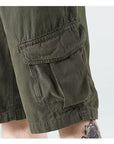 Versatile cargo pants-D429