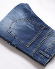 Lightning jeans-D611