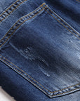 Lightning jeans-D611