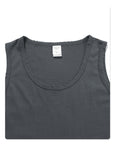 Solid color sports vest-D361