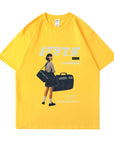 Retro trend TEE-D329