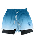 Quick-drying athletic shorts-D552
