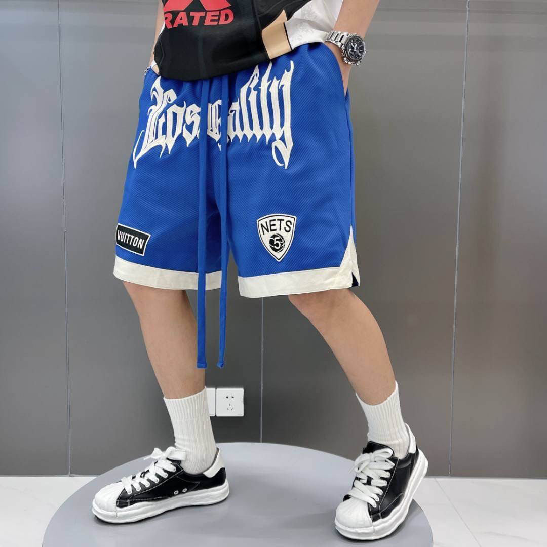 Casual basketball pants-D367