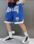 Casual basketball pants-D367