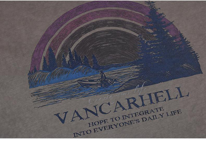 VANCARHELL TEE-D319