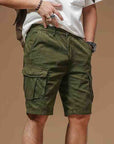 Versatile cargo pants-D429