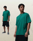 Base solid color TEE-D528