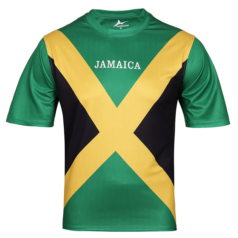 Jersey by country-D440