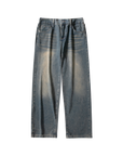 Retro jeans-D77