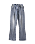 multi-color jeans-D88