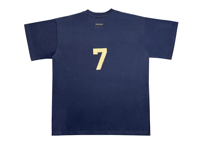 The letter "7" TEE-D802
