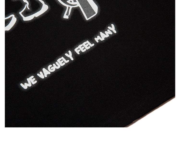 Vintage style TEE-D36