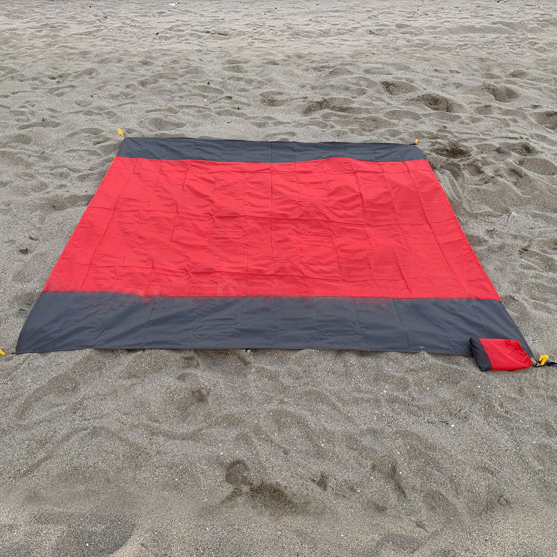 Outdoor camping picnic mat-D249