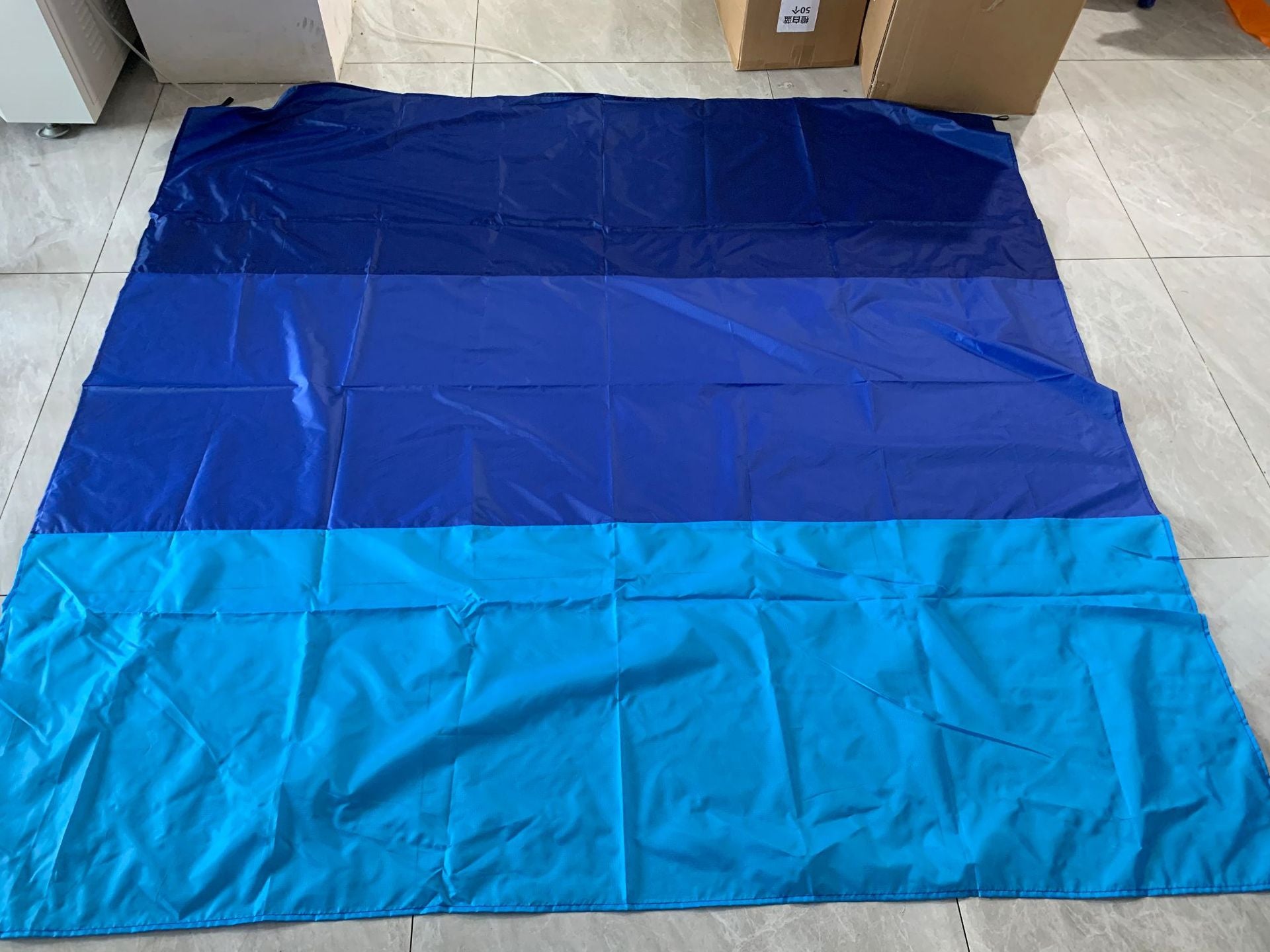 Outdoor camping picnic mat-D249