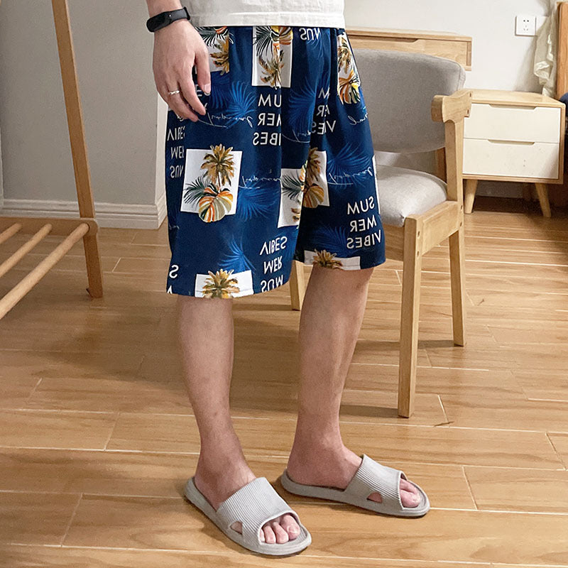 Graffiti shorts-D265