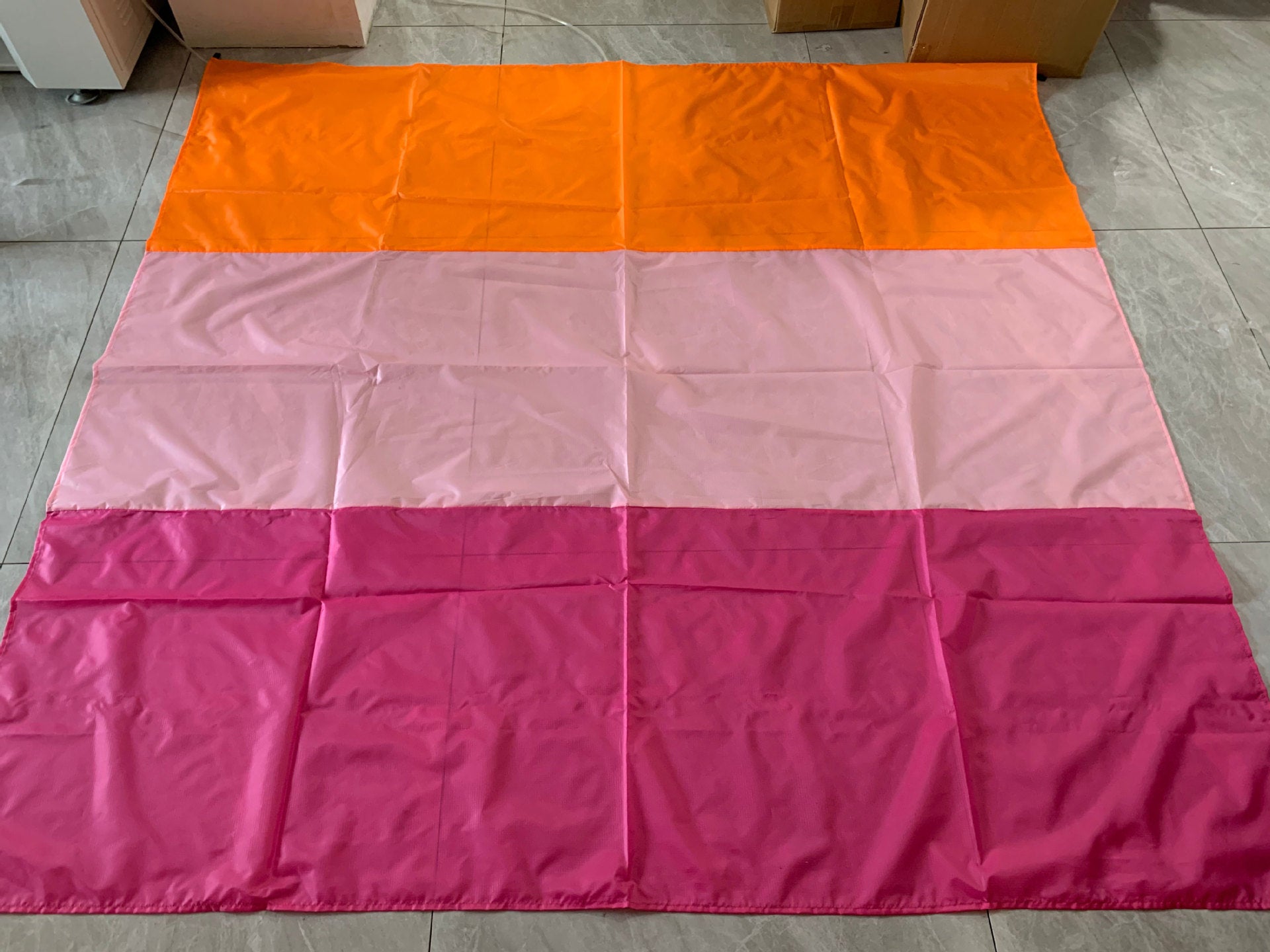 Outdoor camping picnic mat-D249