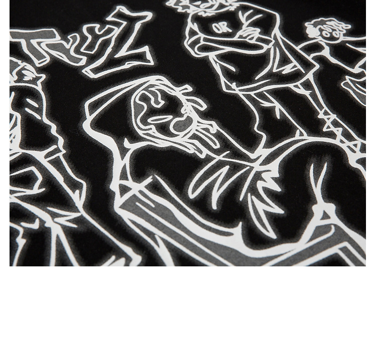 Vintage style TEE-D36