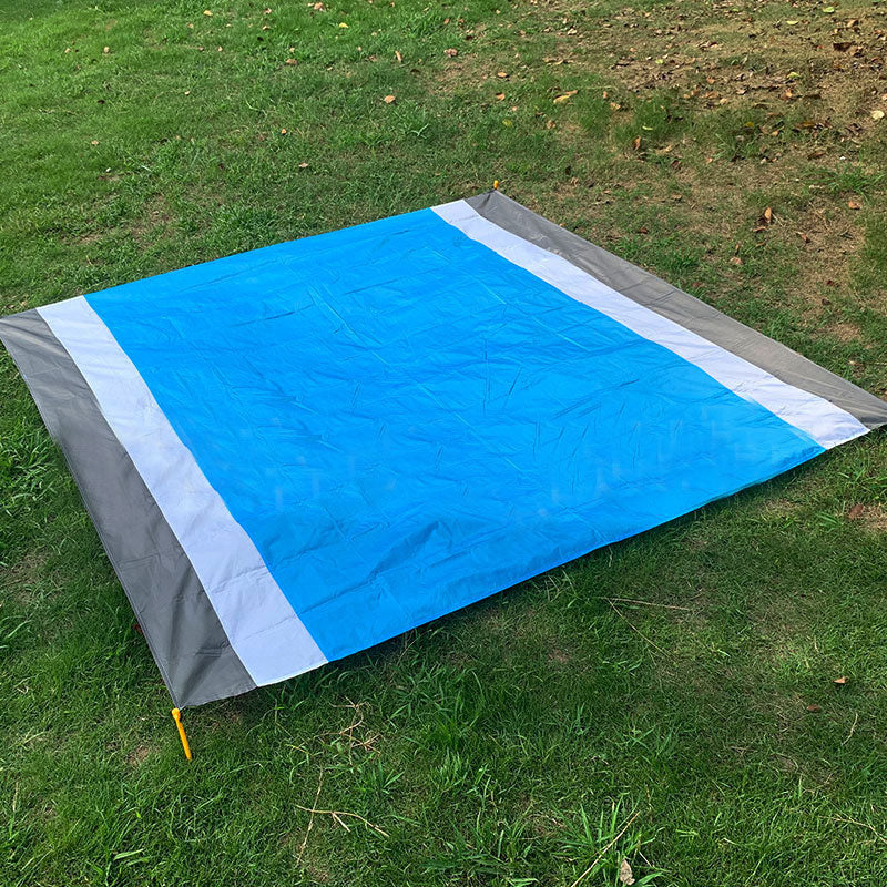 Outdoor camping picnic mat-D249