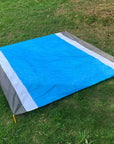 Outdoor camping picnic mat-D249