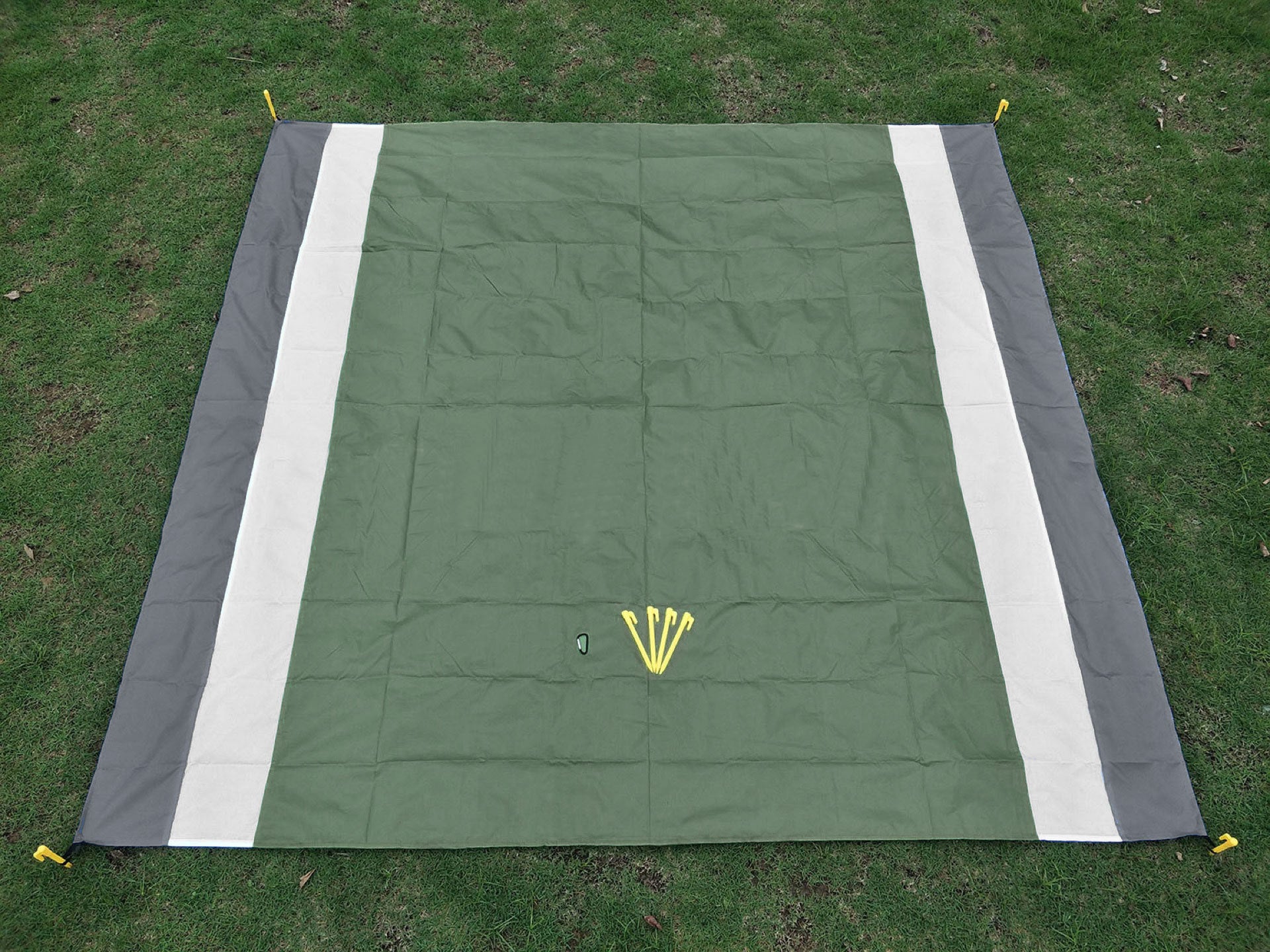 Outdoor camping picnic mat-D249