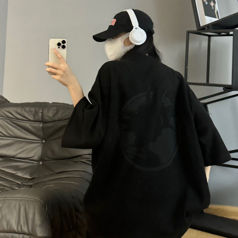 ”TOHCY BRIGHT“ TEE-D517