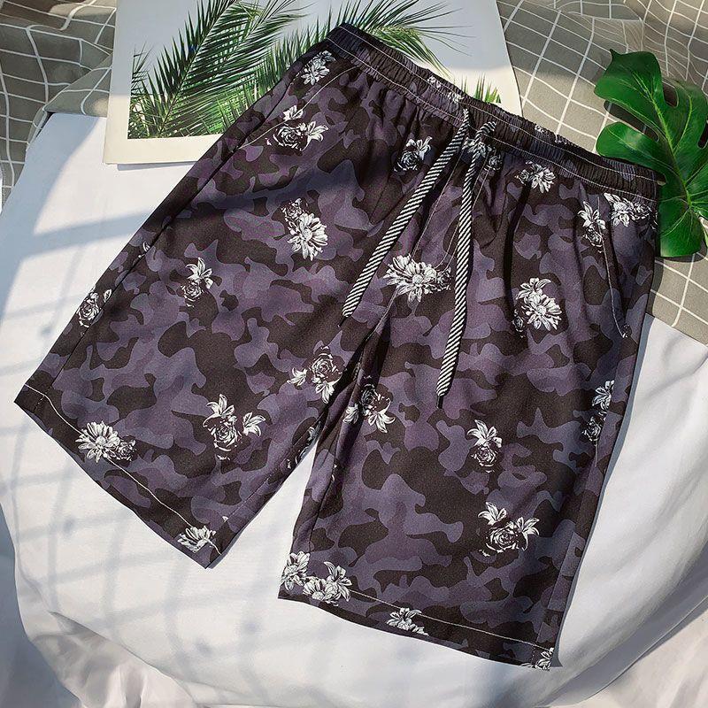 Beach shorts-D262