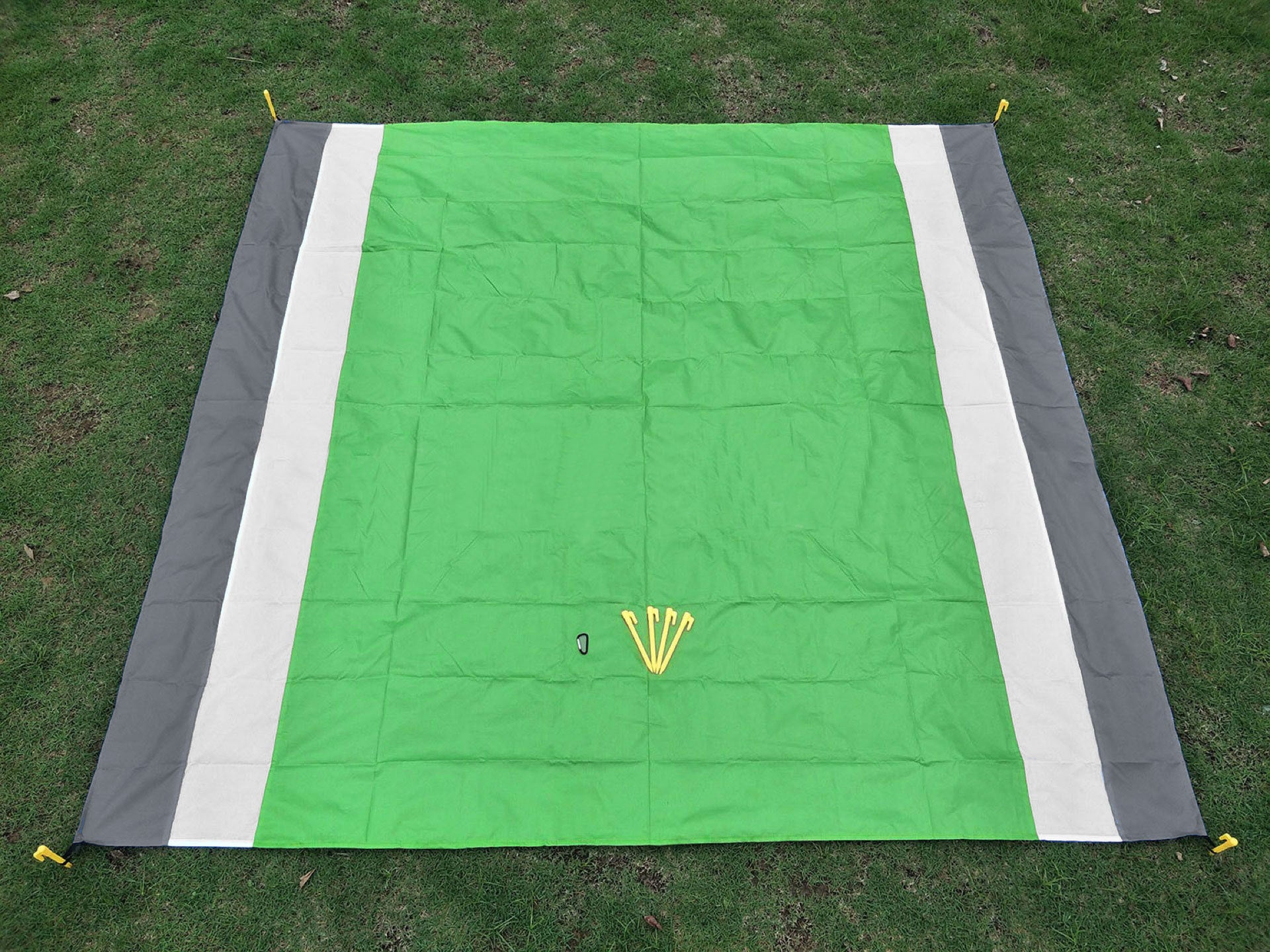 Outdoor camping picnic mat-D249