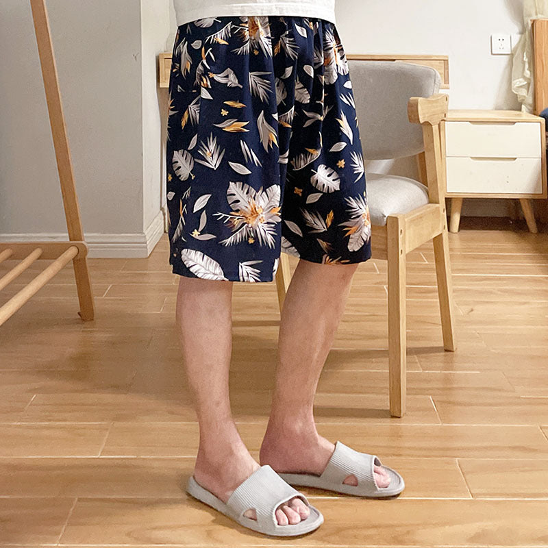 Graffiti shorts-D265