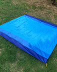 Outdoor camping picnic mat-D249