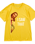“I saw that” TEE-D680