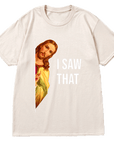 “I saw that” TEE-D680