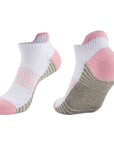 Non-drop sports socks-D242