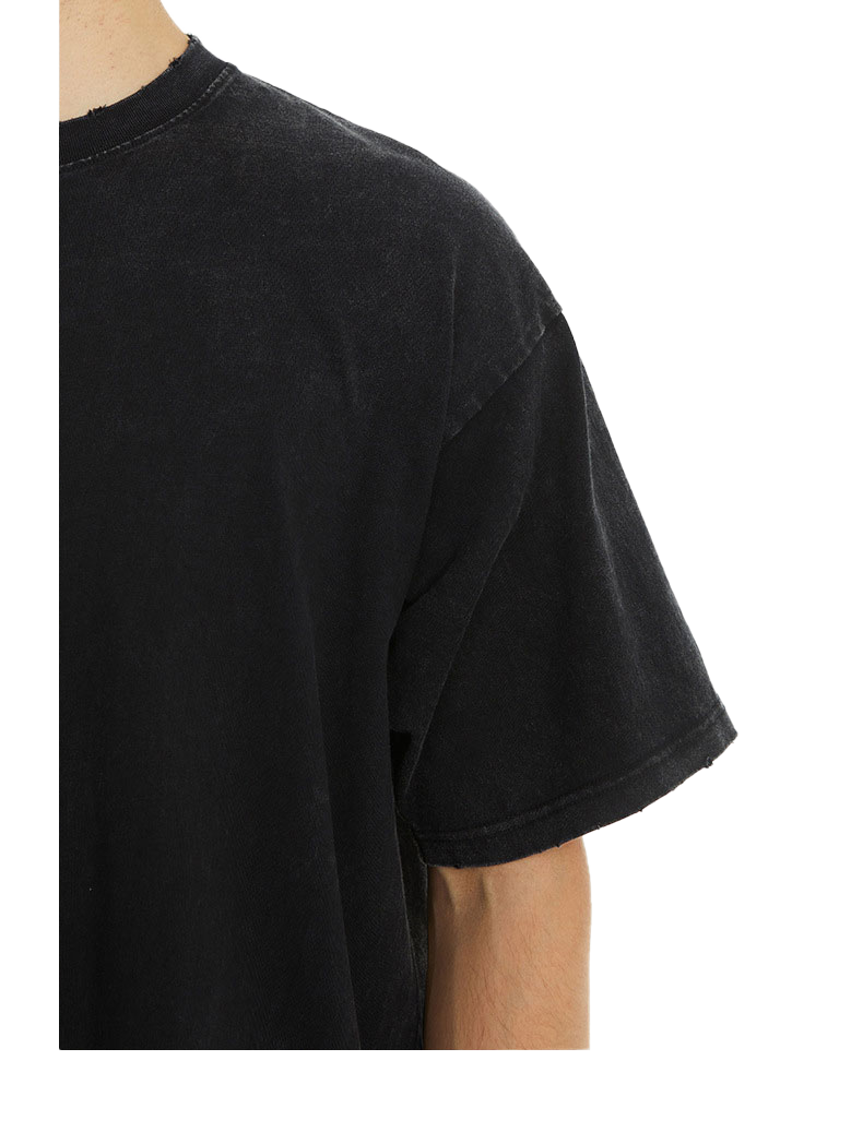 Solid color base TEE-C6