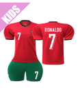 Football Jersey Set Printing-D654
