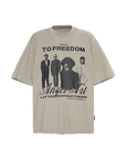 "To freedom" TEE-D363
