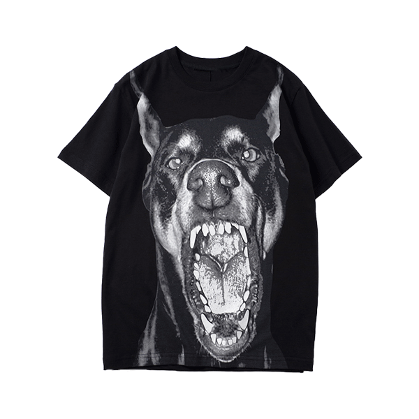Doberman Pinscher TEE-D493