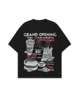"Fast food"TEE-D489