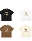 summer graphic tee shirts