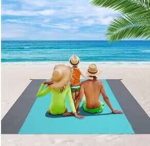 Outdoor camping picnic mat-D249