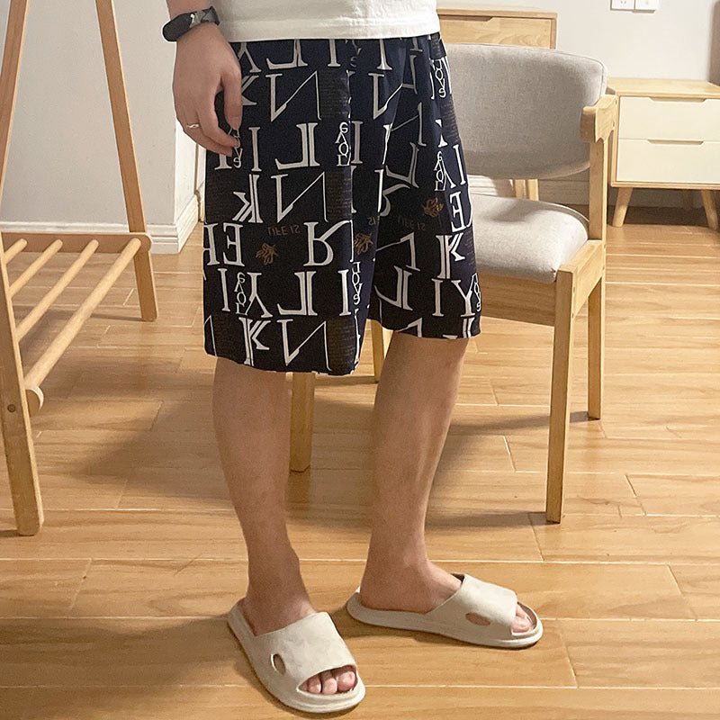 Graffiti shorts-D265